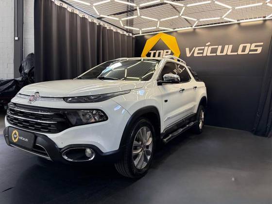 FIAT TORO 2.0 16V TURBO DIESEL RANCH 4WD AT9